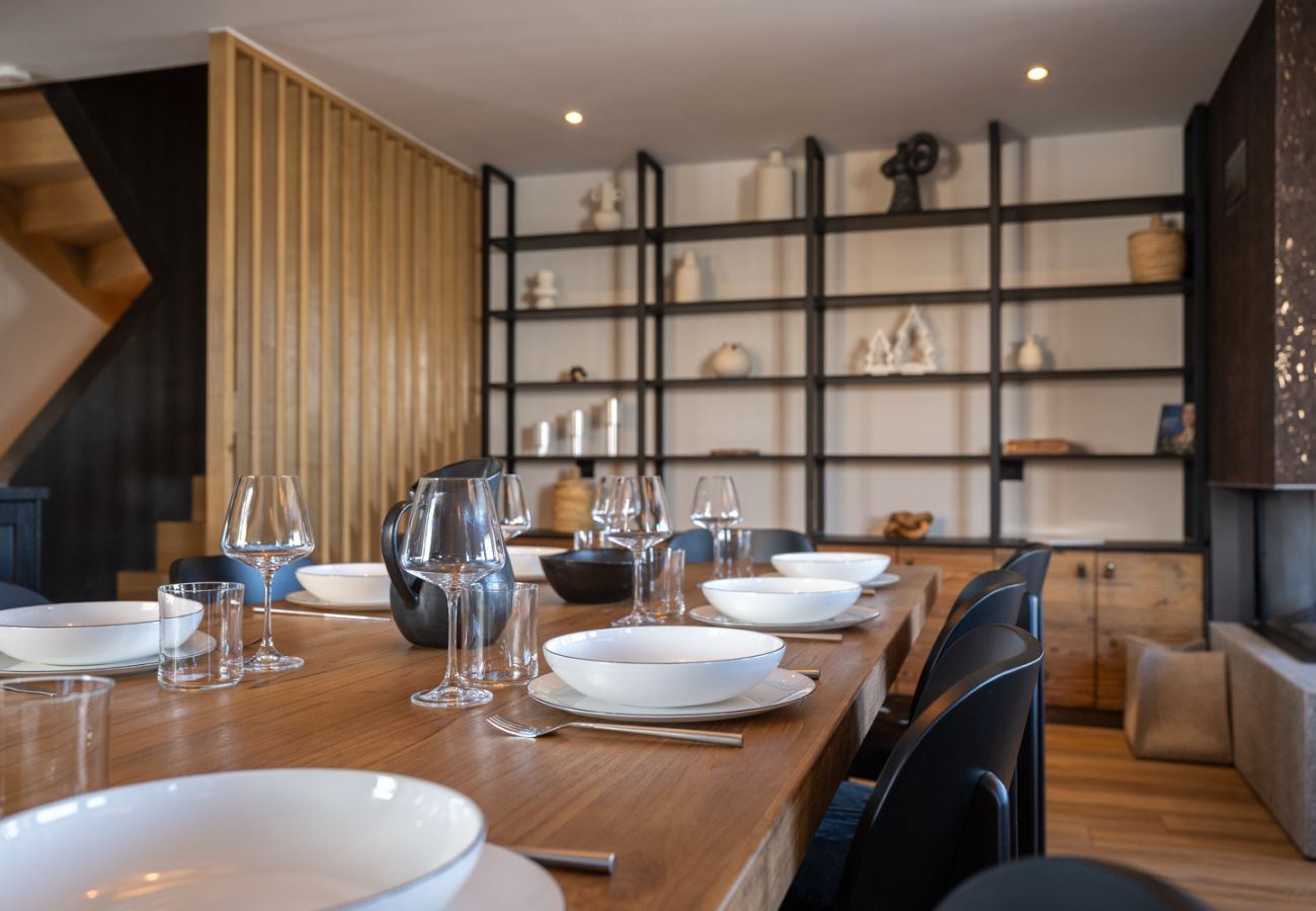 Chalet à L'Alpe d'Huez - Chalet Impala - Altiport