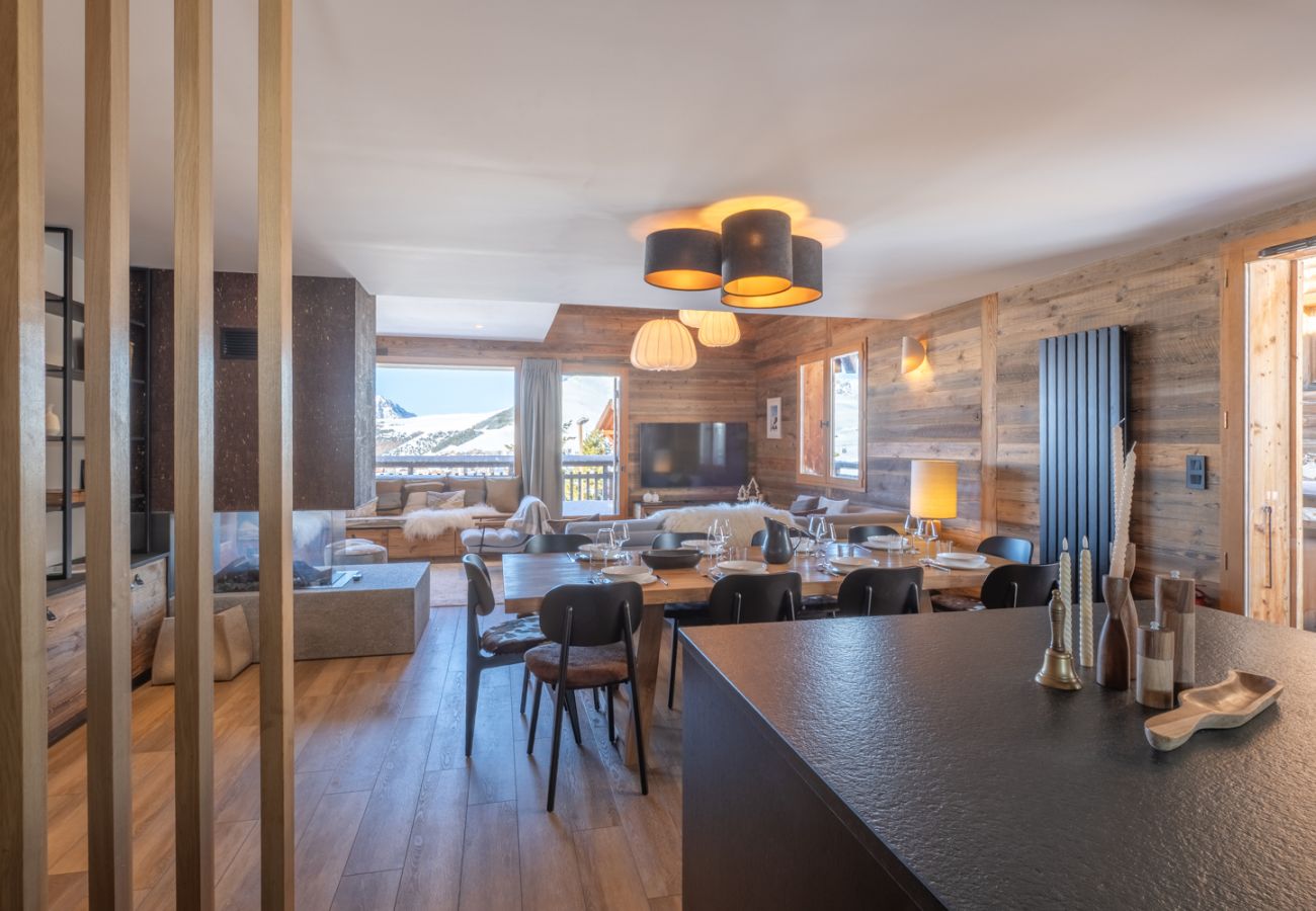 Chalet à L'Alpe d'Huez - Chalet Impala - Altiport