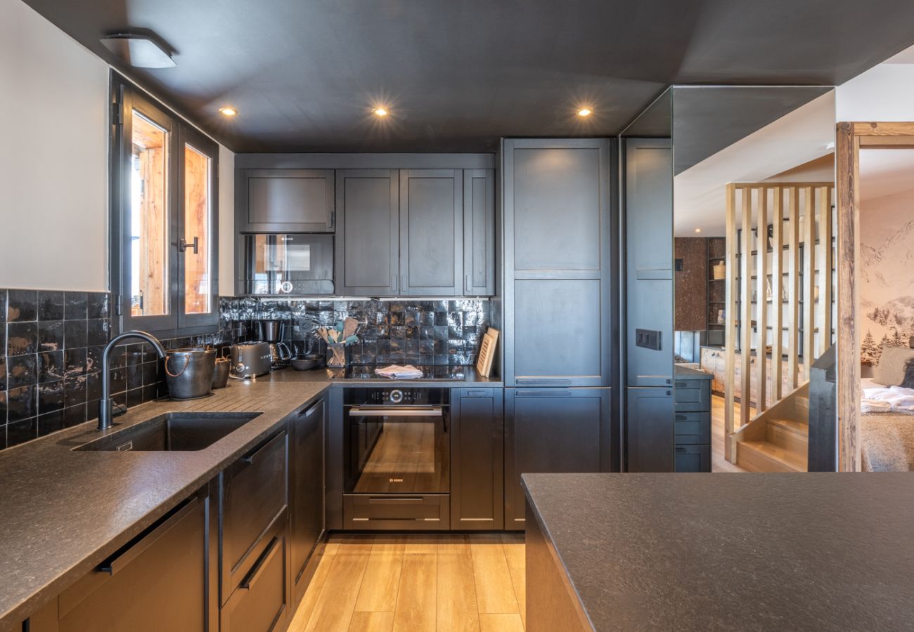 Chalet à L'Alpe d'Huez - Chalet Impala - Altiport