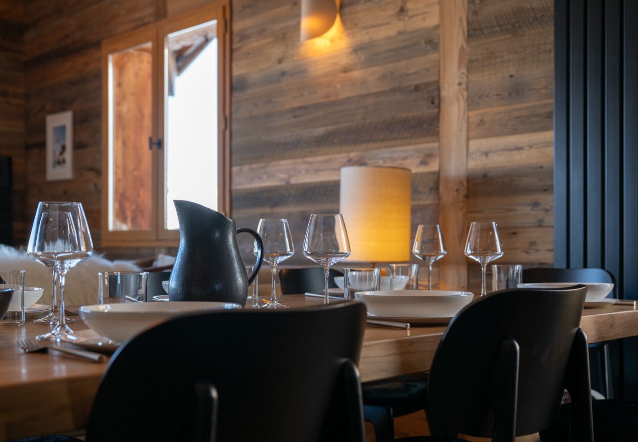 Chalet à L'Alpe d'Huez - Chalet Impala - Altiport