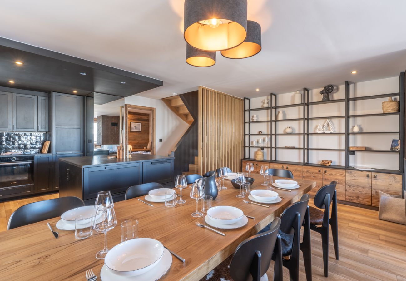 Chalet à L'Alpe d'Huez - Chalet Impala - Altiport