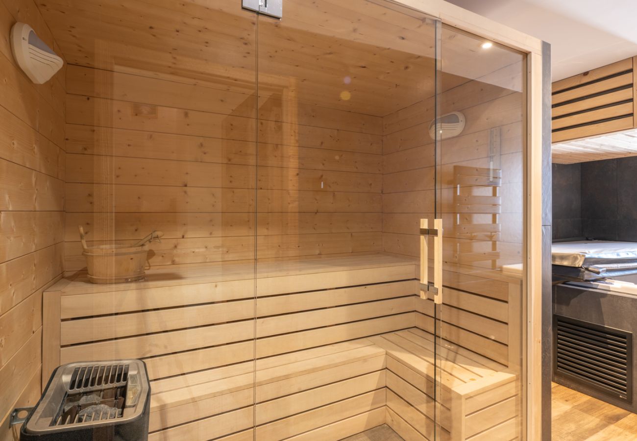 Chalet à L'Alpe d'Huez - Chalet Impala - Altiport