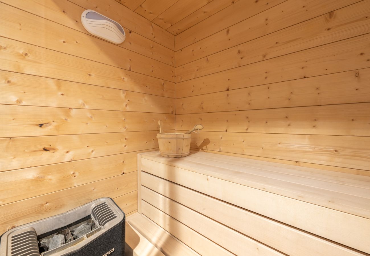 Chalet à L'Alpe d'Huez - Chalet Impala - Altiport