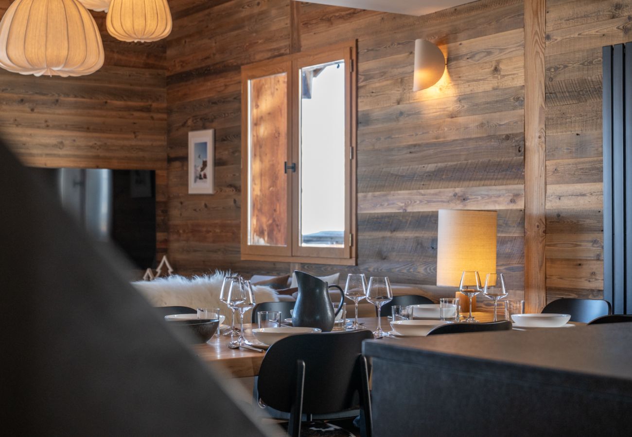 Chalet à L'Alpe d'Huez - Chalet Impala - Altiport