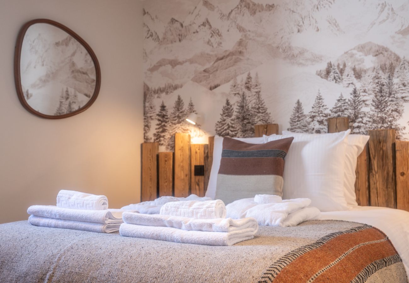 Chalet à L'Alpe d'Huez - Chalet Impala - Altiport