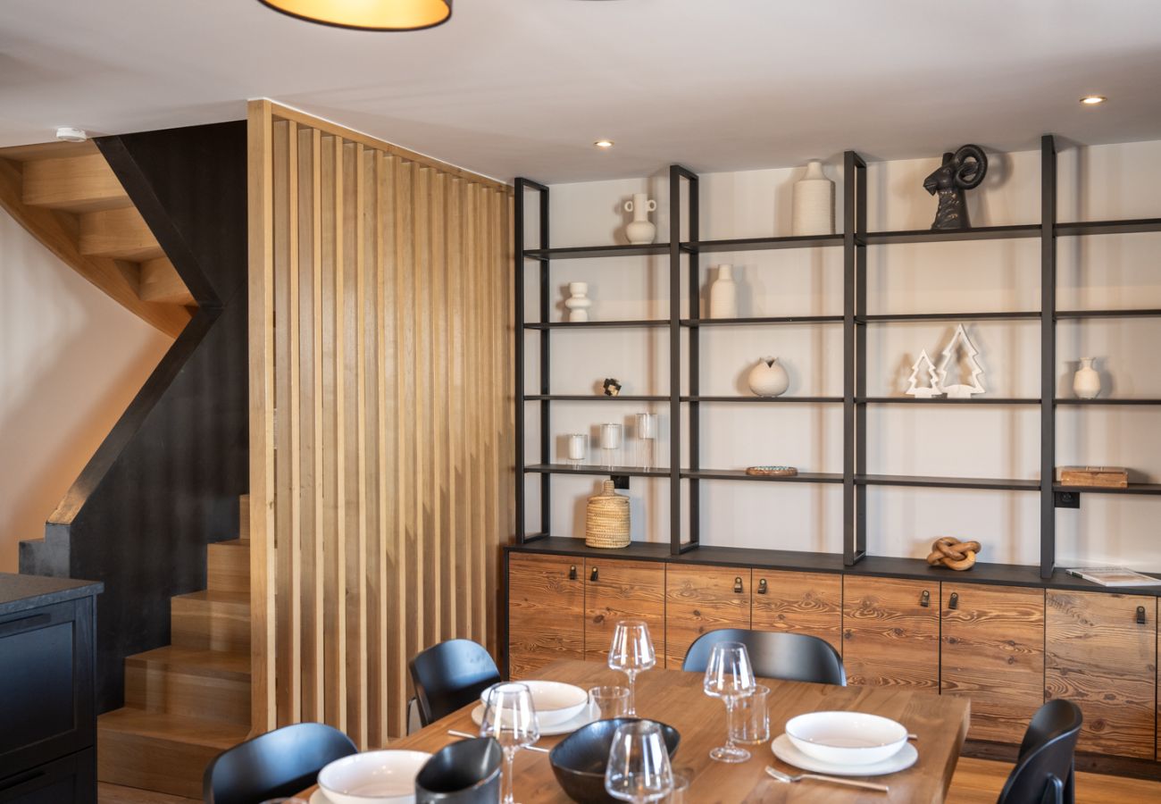 Chalet à L'Alpe d'Huez - Chalet Impala - Altiport