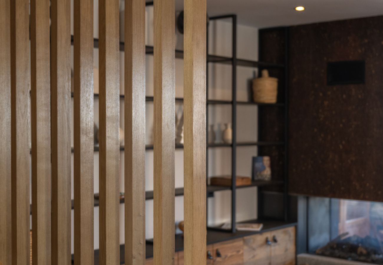 Chalet à L'Alpe d'Huez - Chalet Impala - Altiport