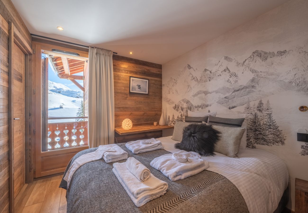 Chalet à L'Alpe d'Huez - Chalet Impala - Altiport