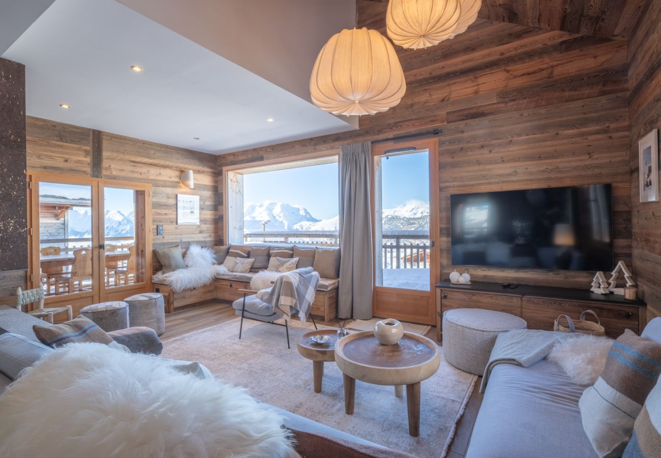 Chalet à L'Alpe d'Huez - Chalet Impala - Altiport