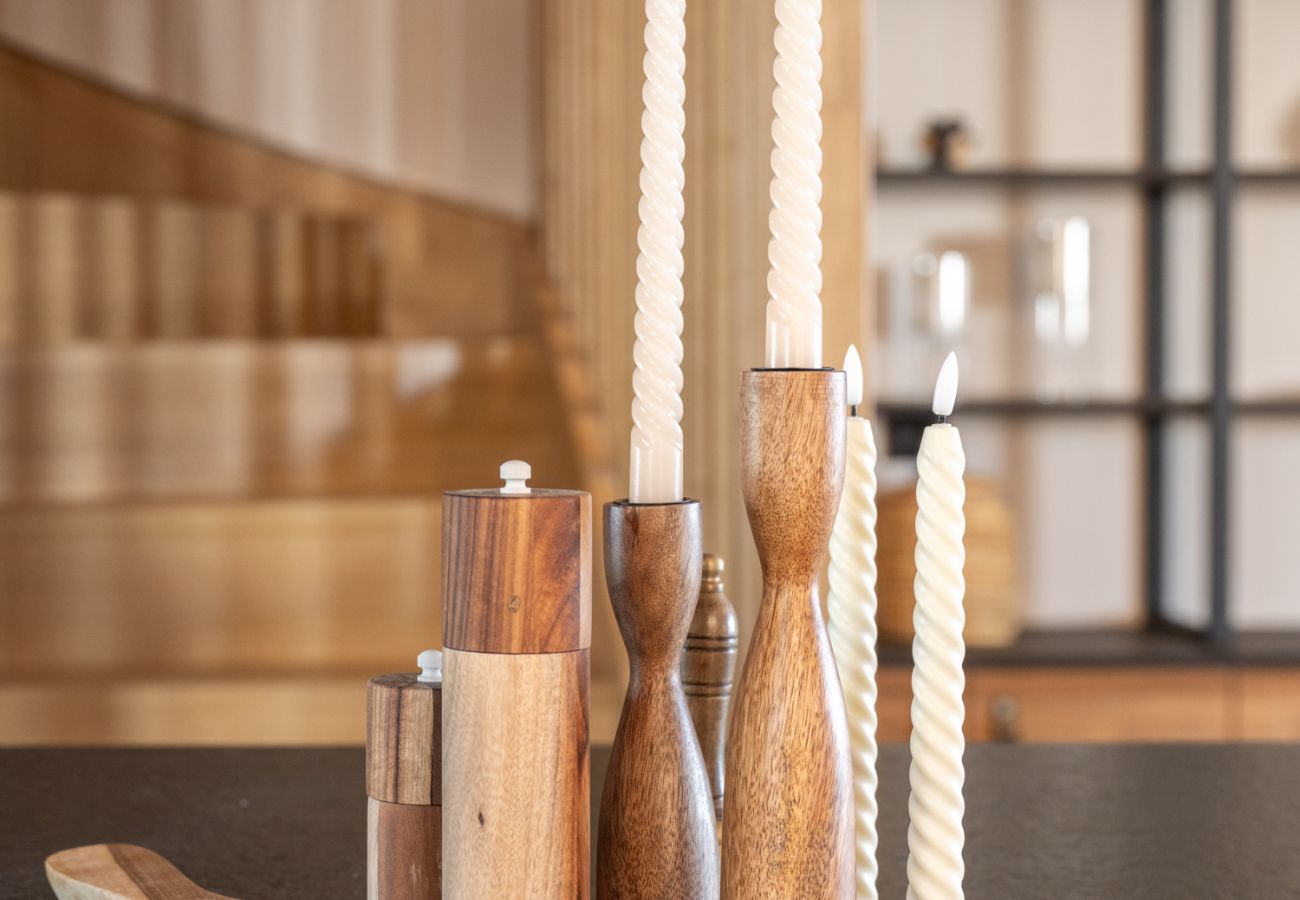 Chalet à L'Alpe d'Huez - Chalet Impala - Altiport