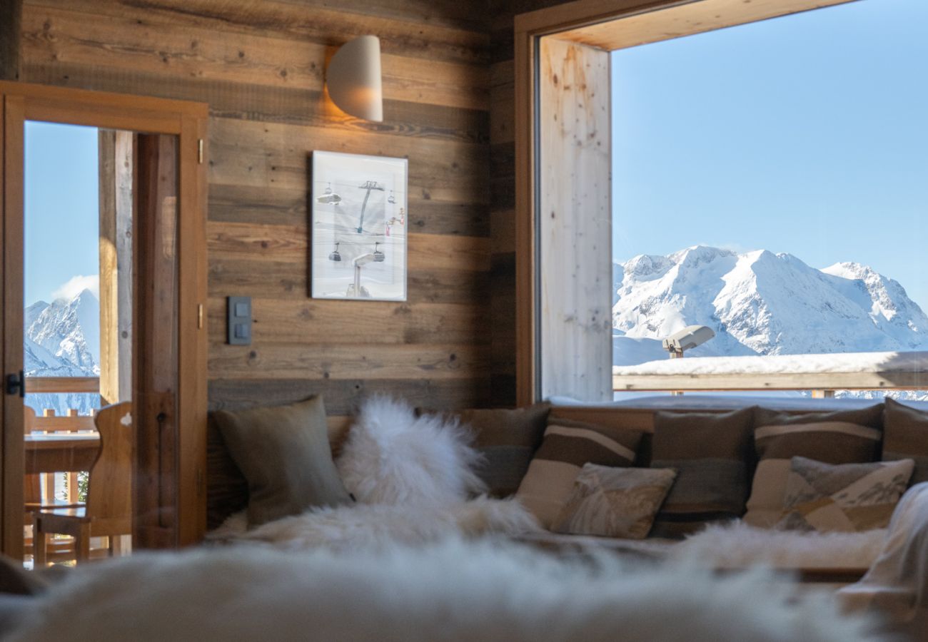 Chalet à L'Alpe d'Huez - Chalet Impala - Altiport