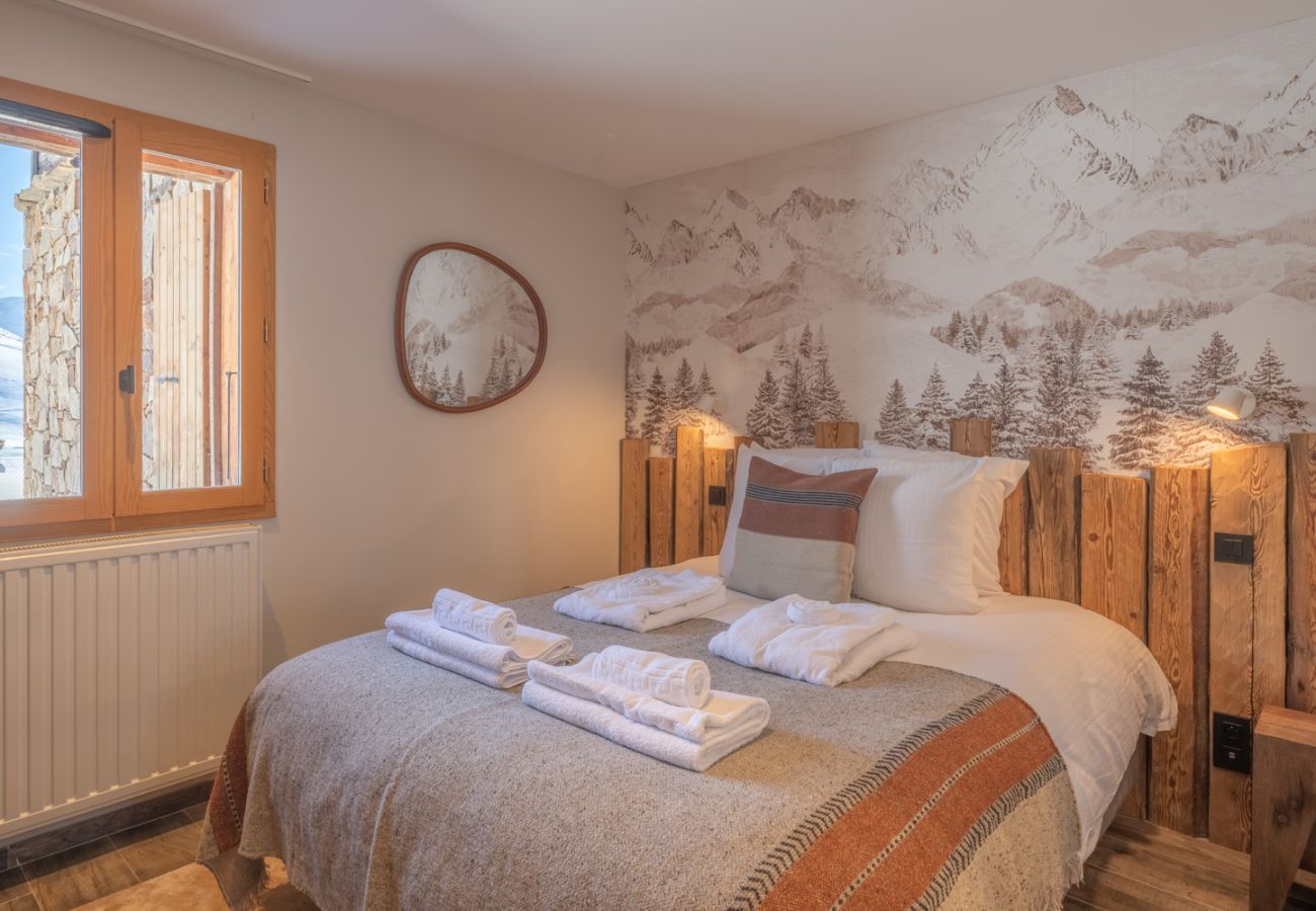 Chalet à L'Alpe d'Huez - Chalet Impala - Altiport