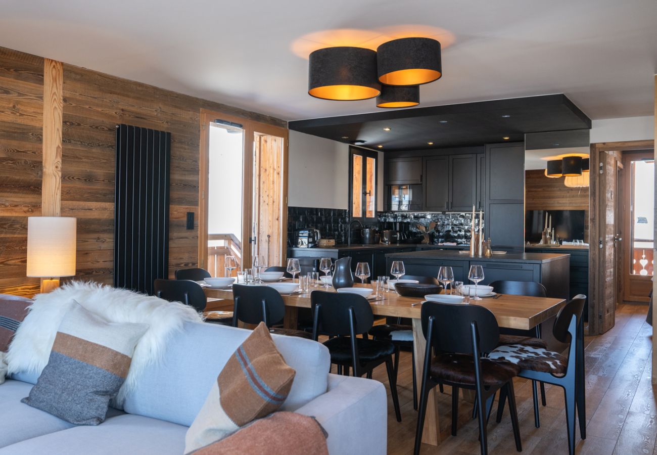 Chalet à L'Alpe d'Huez - Chalet Impala - Altiport