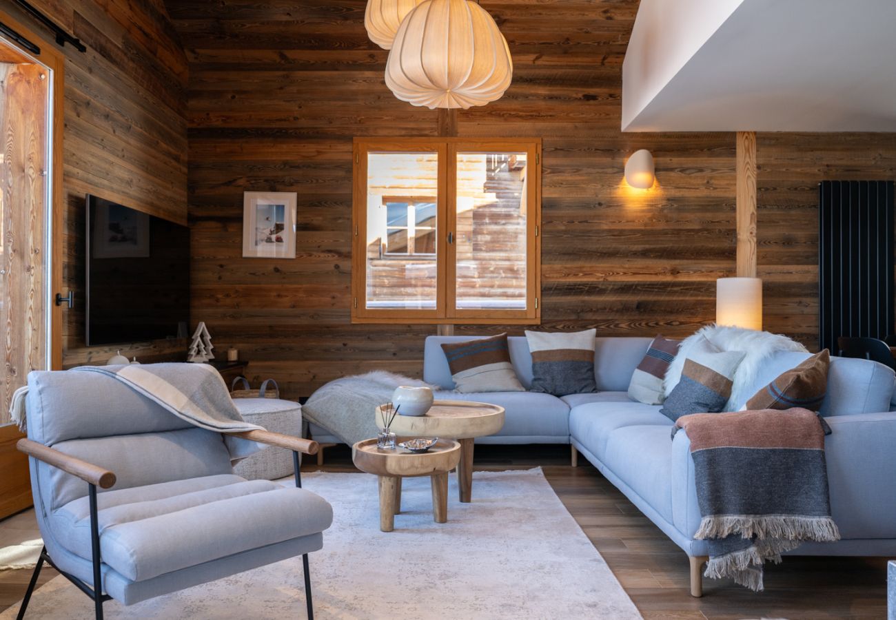 Chalet à L'Alpe d'Huez - Chalet Impala - Altiport