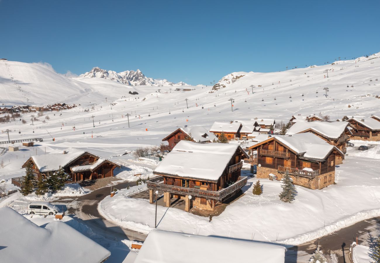 Chalet à L'Alpe d'Huez - Chalet Impala - Altiport