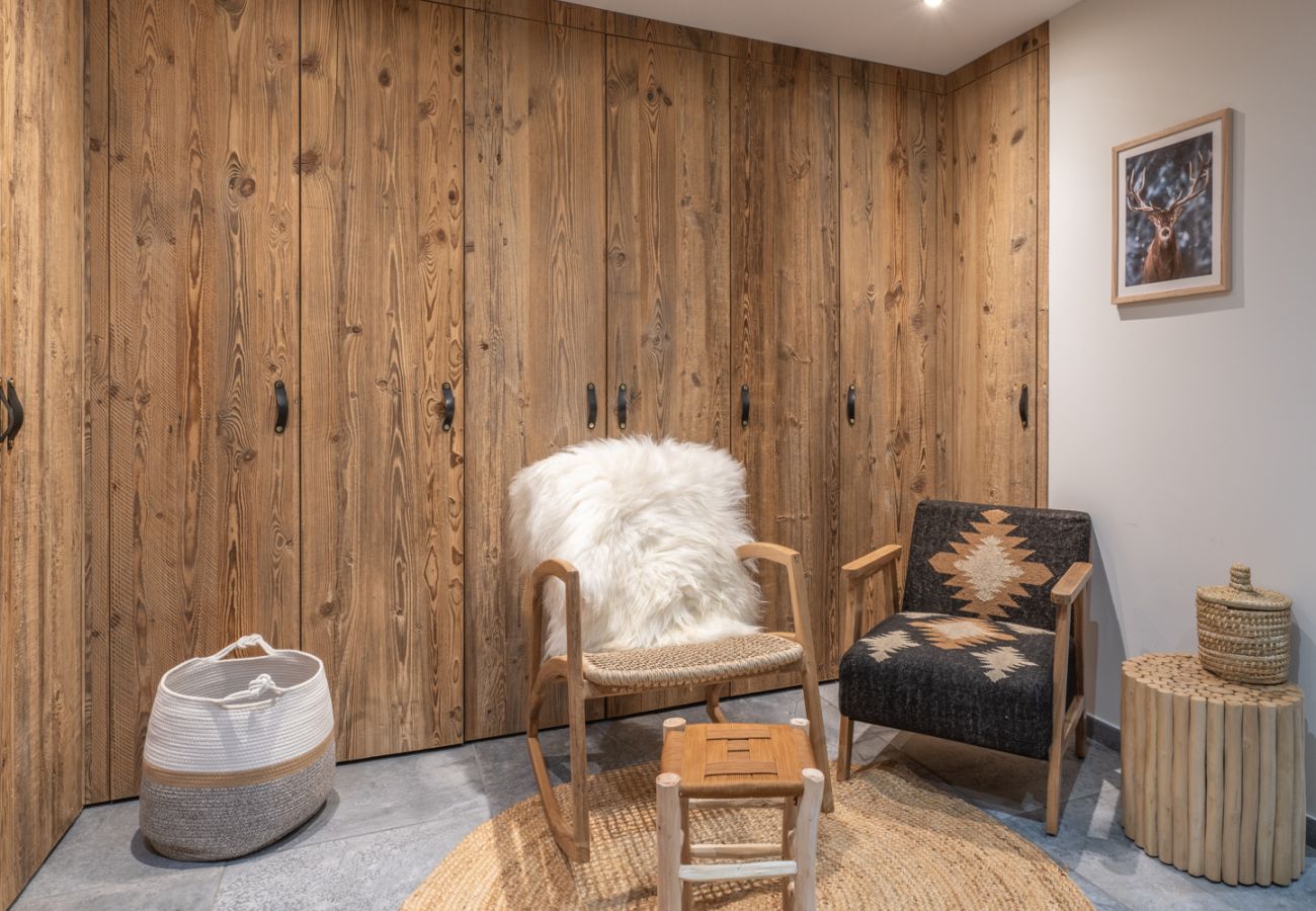 Chalet à L'Alpe d'Huez - Chalet Impala - Altiport