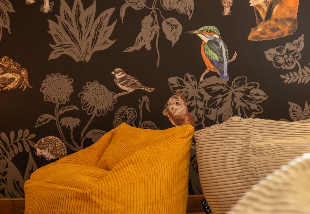 Chalet à L'Alpe d'Huez - Chalet Impala - Altiport