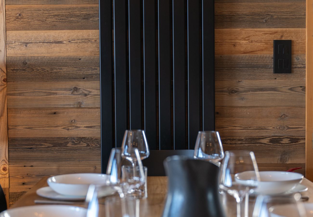 Chalet à L'Alpe d'Huez - Chalet Impala - Altiport