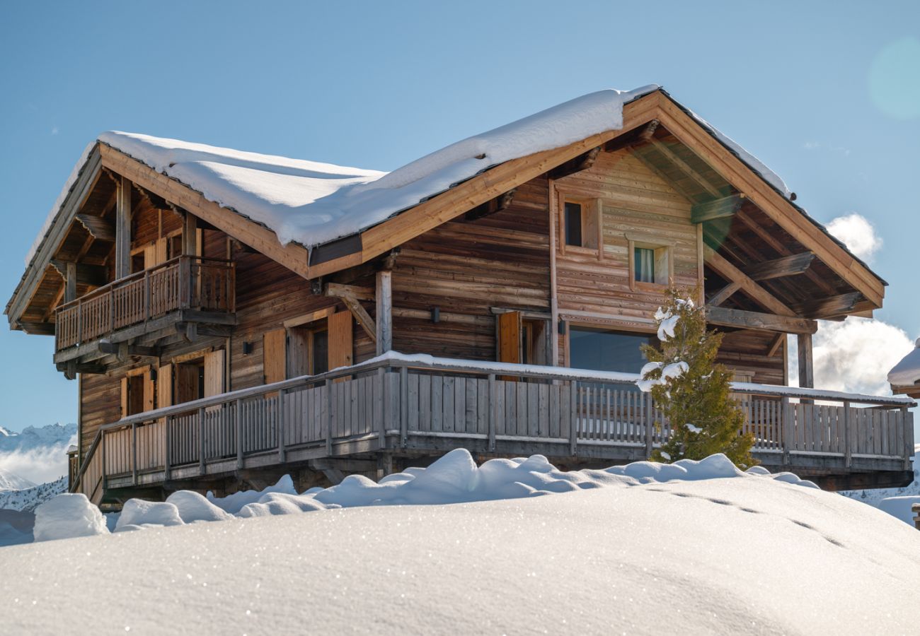 Chalet à L'Alpe d'Huez - Chalet Impala - Altiport