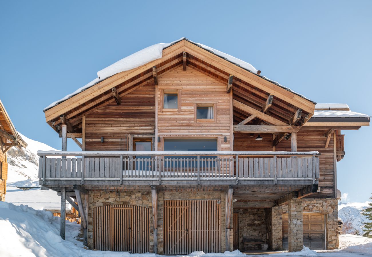 Chalet à L'Alpe d'Huez - Chalet Impala - Altiport