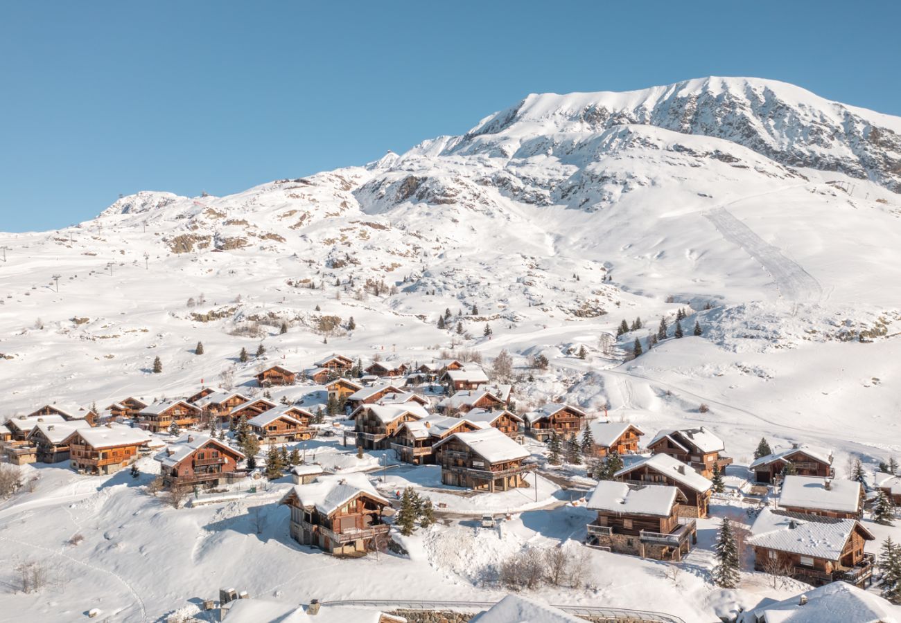 Chalet à L'Alpe d'Huez - Chalet Impala - Altiport