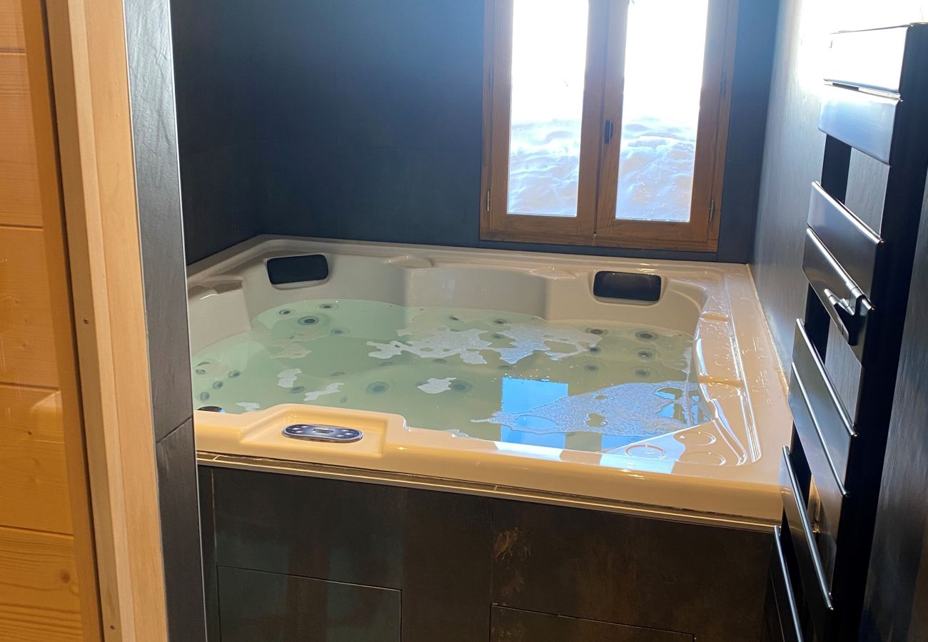 Chalet à L'Alpe d'Huez - Chalet Impala - Altiport