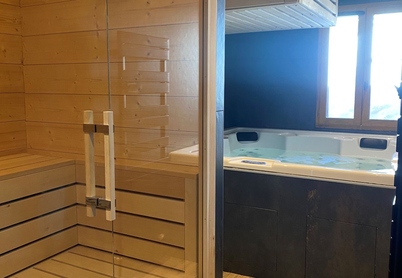 Chalet à L'Alpe d'Huez - Chalet Impala - Altiport