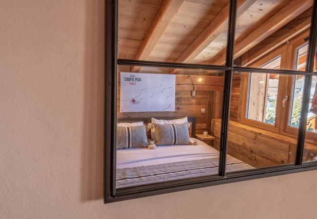 Appartement à L'Alpe d'Huez - L'Ourson Duplex