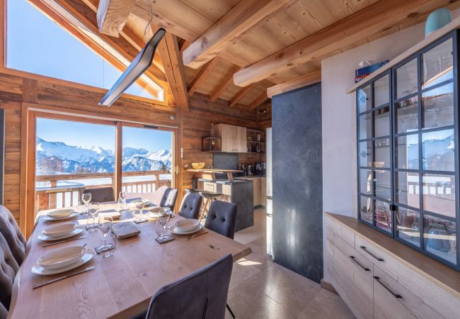 Appartement à L'Alpe d'Huez - L'Ourson Duplex