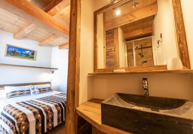 Appartement à L'Alpe d'Huez - L'Ourson Duplex