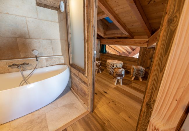 Appartement à L'Alpe d'Huez - L'Ourson Duplex