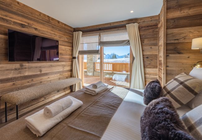 Appartement à L'Alpe d'Huez - Christina C01