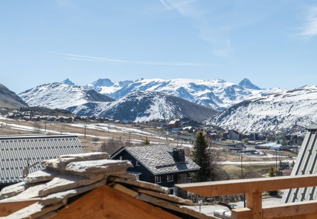 Appartement à L'Alpe d'Huez - Christina A31