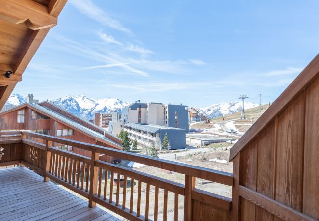 Appartement à L'Alpe d'Huez - Christina A31