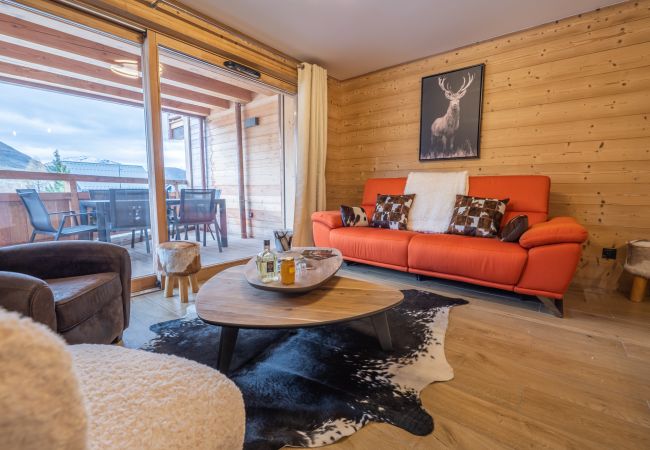 Appartement à L'Alpe d'Huez - Christina A11