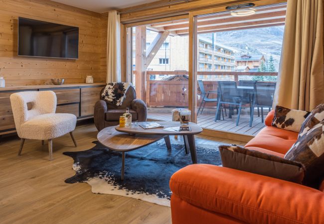Appartement à L'Alpe d'Huez - Christina A11