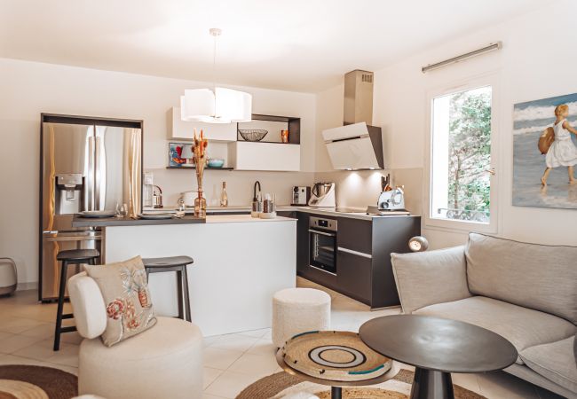 Appartement à La Croix-Valmer - Appartement Valmeria