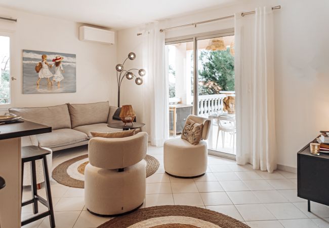 Appartement à La Croix-Valmer - Appartement Valmeria