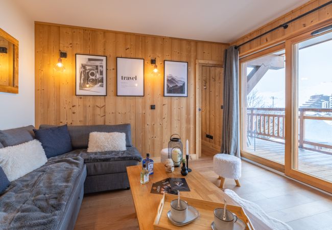 Appartement à L'Alpe d'Huez - Hameau Clotaire A05
