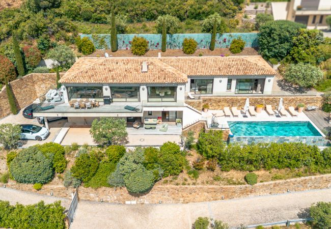 Villa à Grimaud - Villa Loumyna - Grimaud