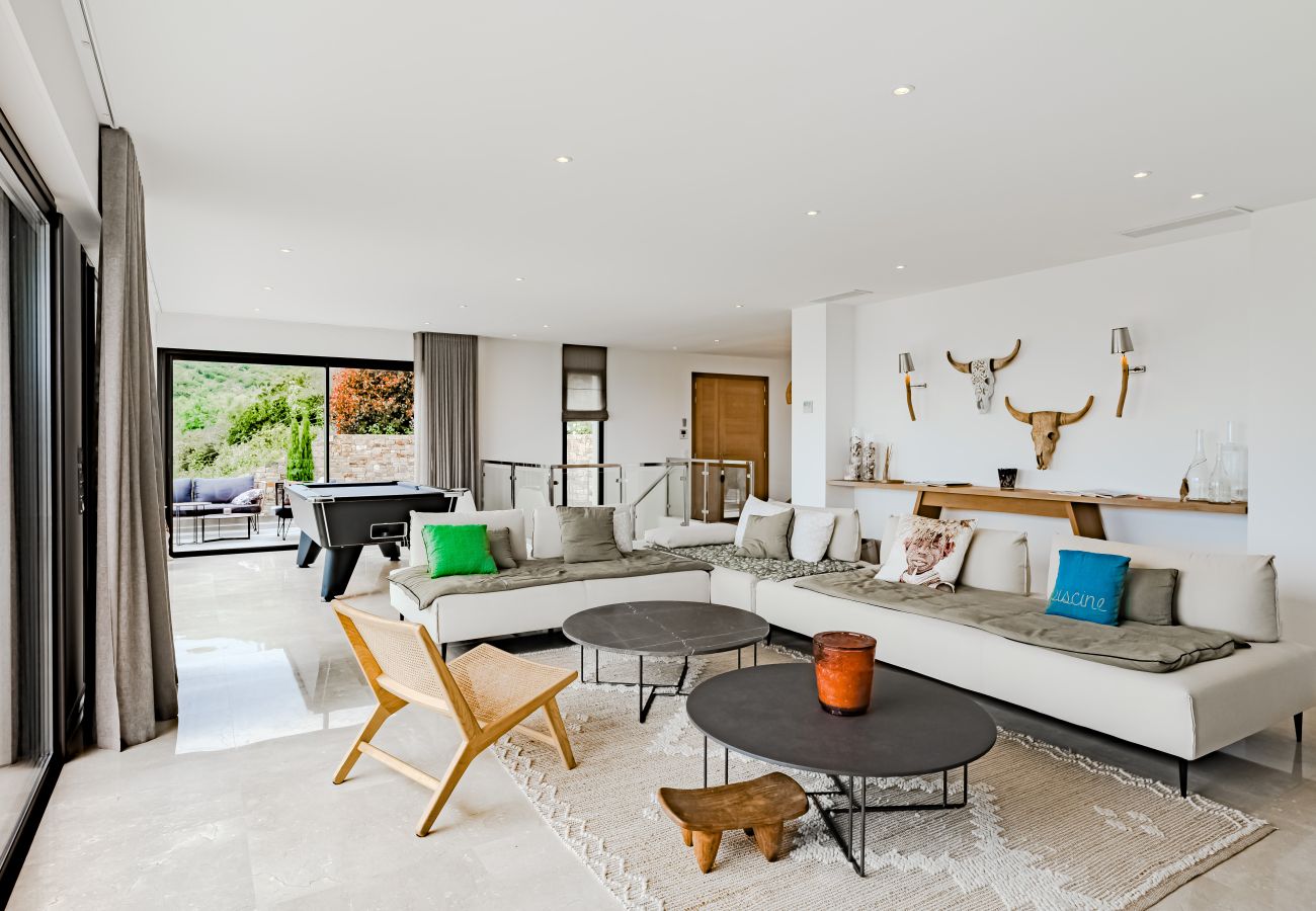 Villa à Grimaud - Villa Loumyna - Grimaud