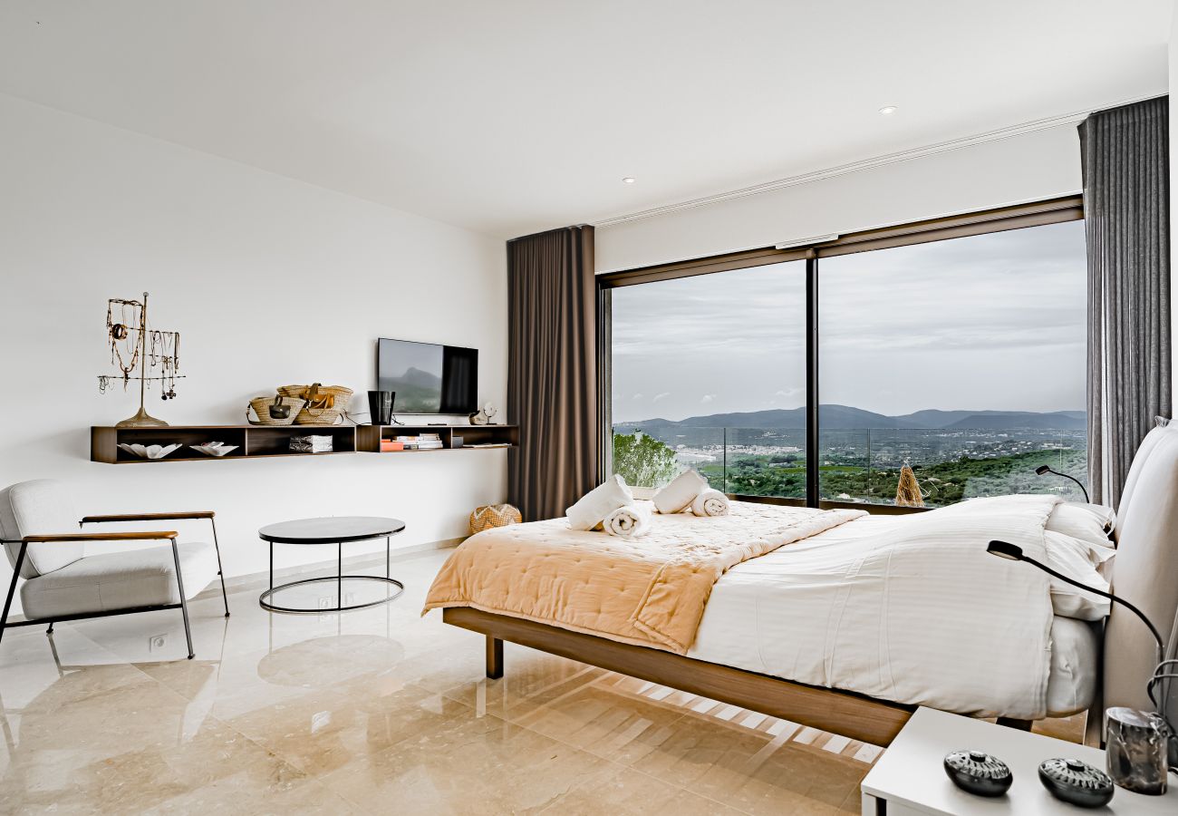 Villa à Grimaud - Villa Loumyna - Grimaud