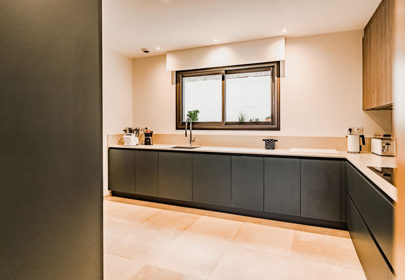 Villa à Grimaud - Villa Loumyna - Grimaud