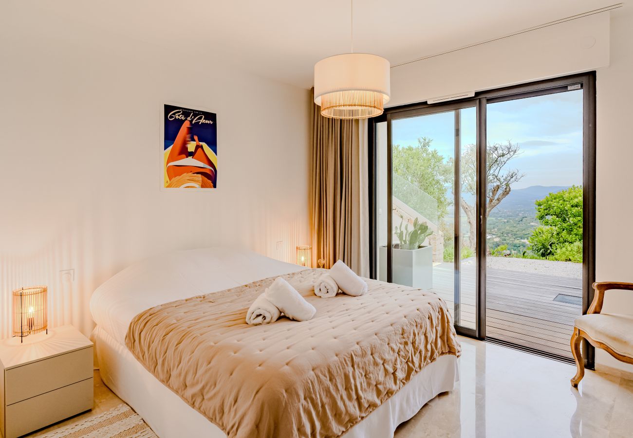 Villa à Grimaud - Villa Loumyna - Grimaud