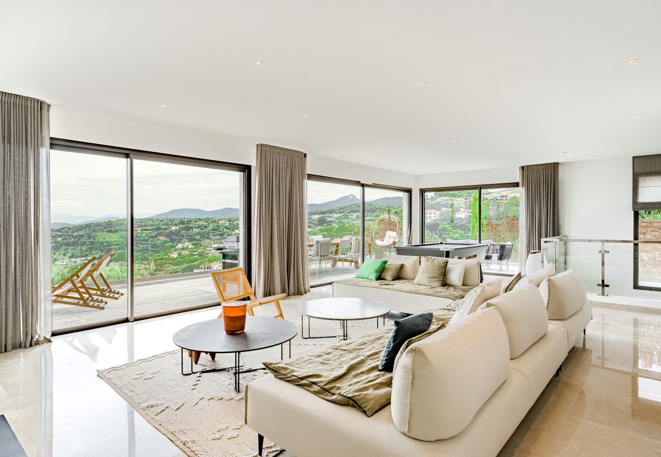 Villa à Grimaud - Villa Loumyna - Grimaud