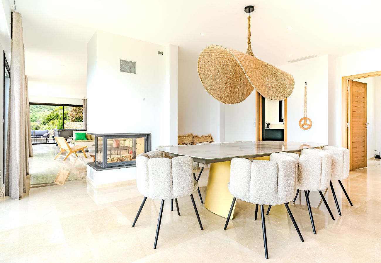 Villa à Grimaud - Villa Loumyna - Grimaud