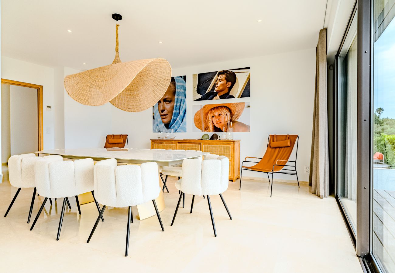 Villa à Grimaud - Villa Loumyna - Grimaud