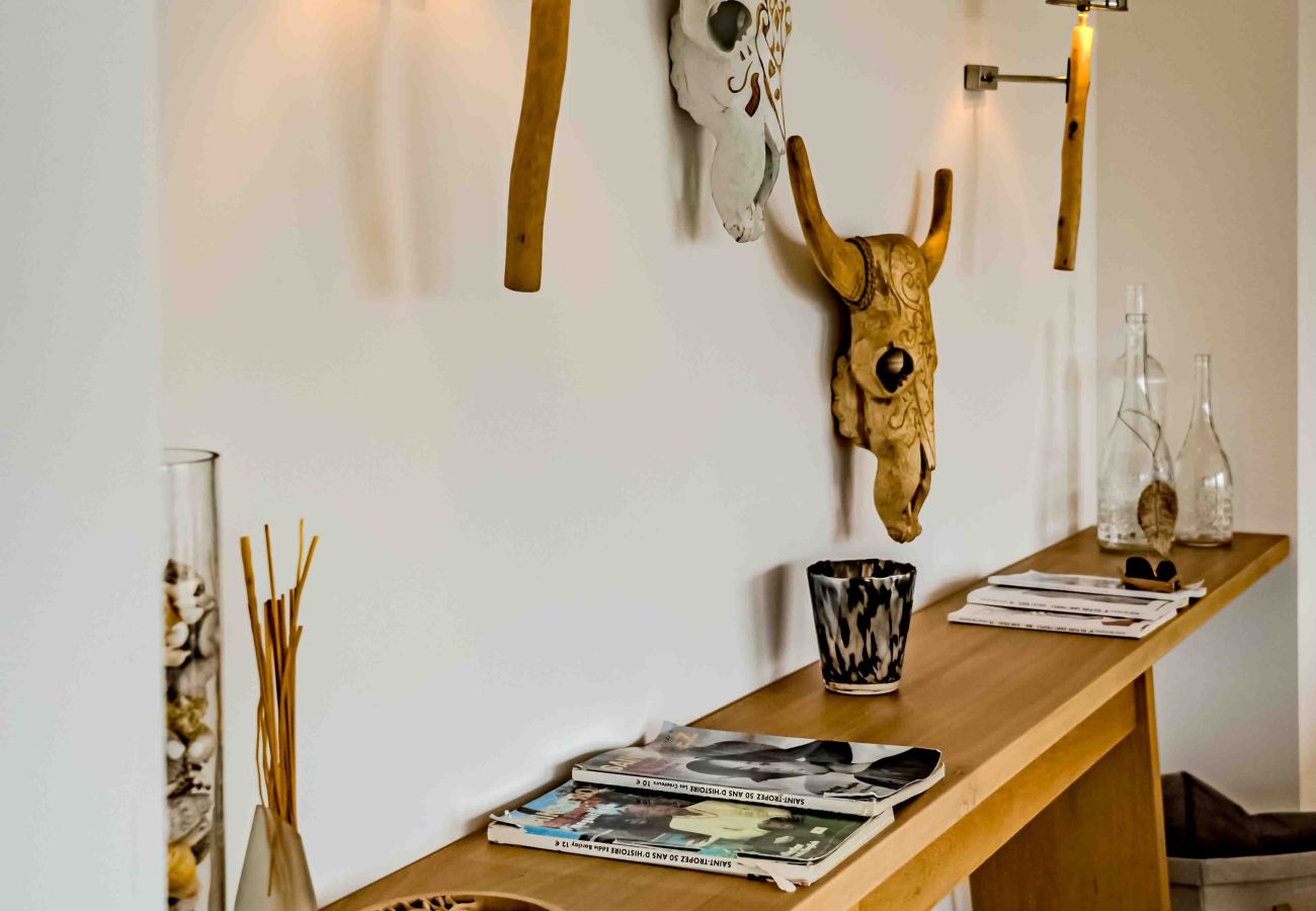 Villa à Grimaud - Villa Loumyna - Grimaud