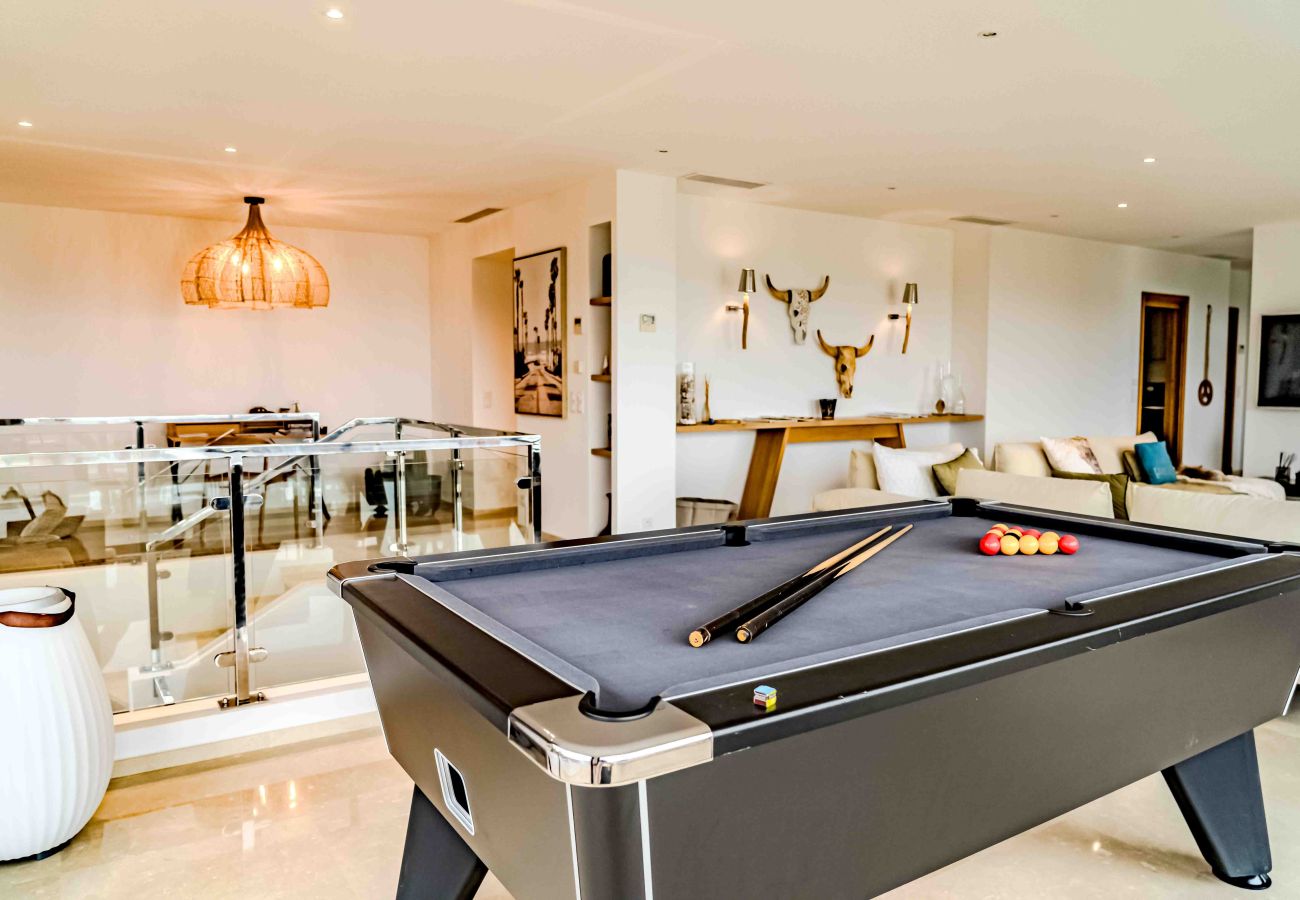 Villa à Grimaud - Villa Loumyna - Grimaud