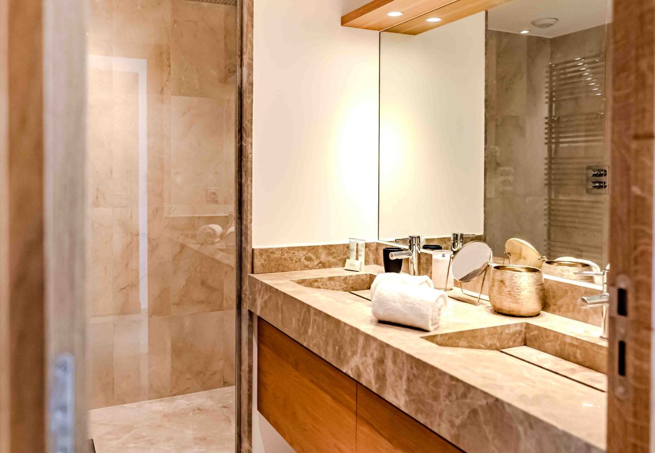 Villa à Grimaud - Villa Loumyna - Grimaud